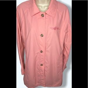 Columbia Women’s Martha’s Vineyard Spring Jacket L